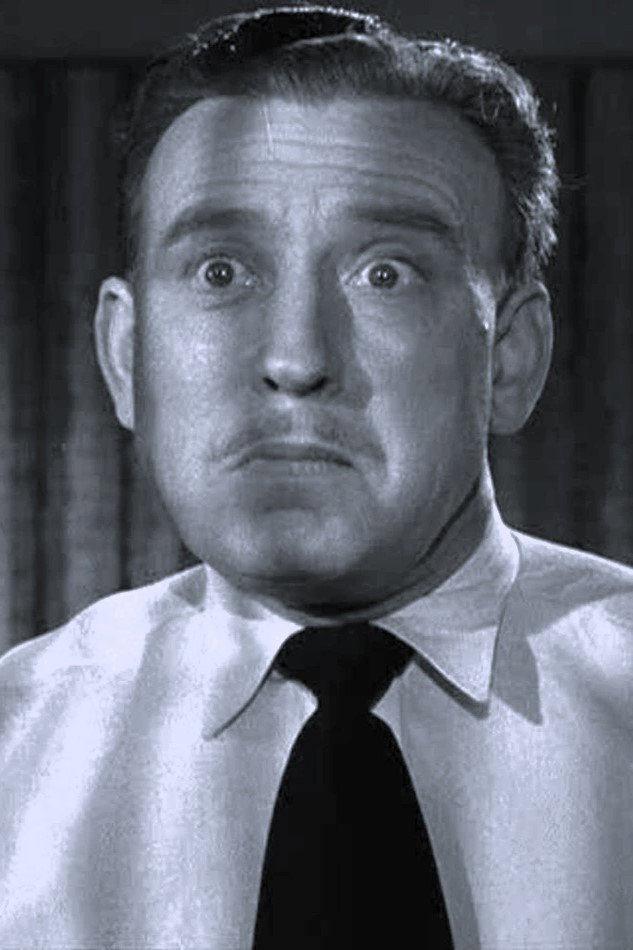 Robert Gist as Roy Collins, aka Max Gibney in A Dangerous Profession