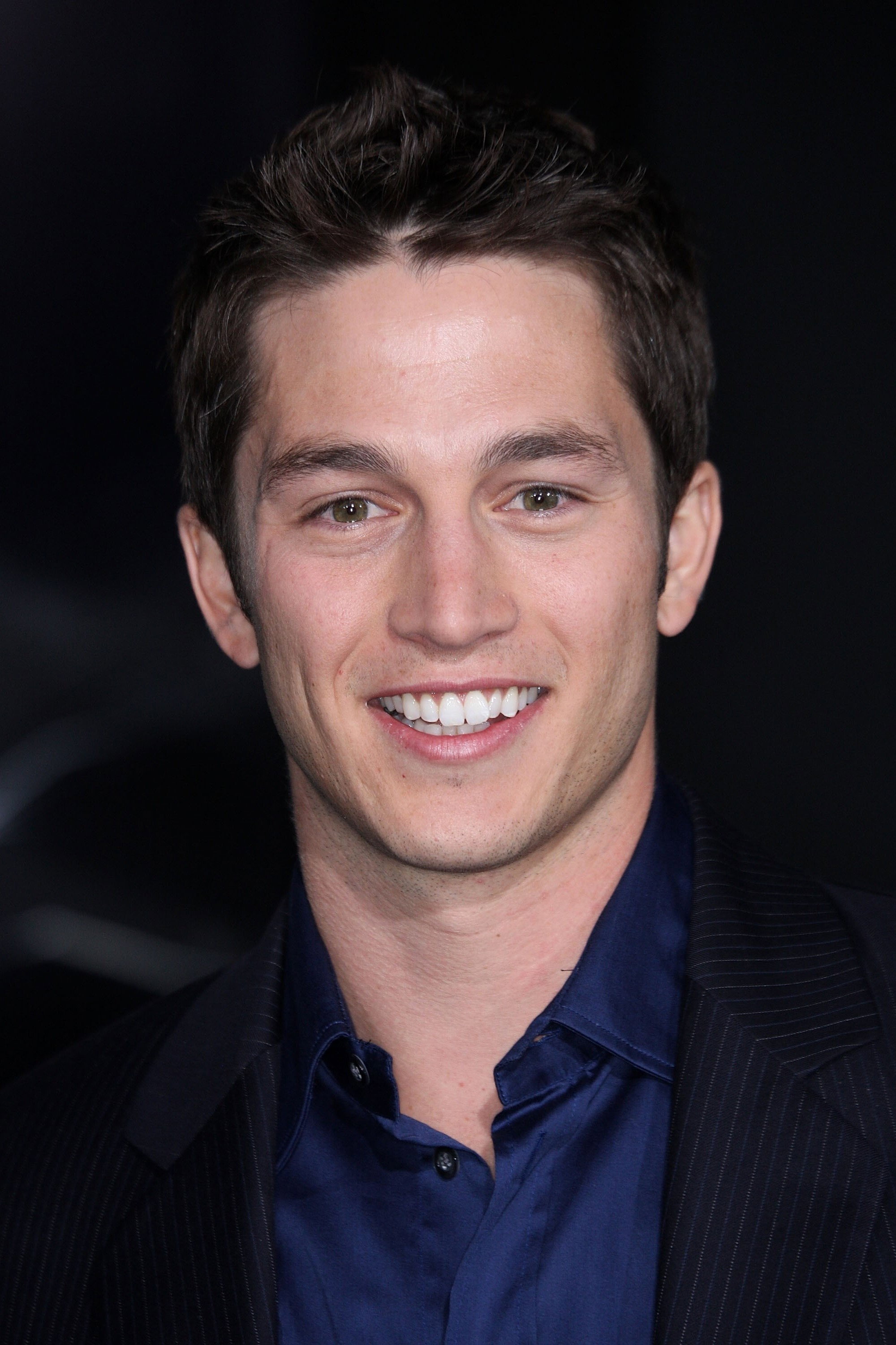 Bobby Campo as Kaplan in Saltwater