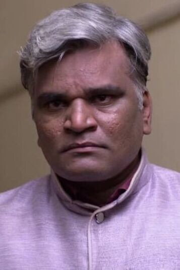 Umesh Jagtap as Ananda Jadhav in Saffron