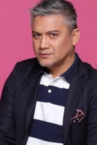 Andoy Ranay as Cris in The Unexpected Marriage