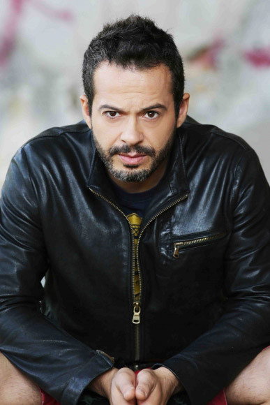 Mauro Meconi as Fierolocchio in Romanzo Criminale: The Series