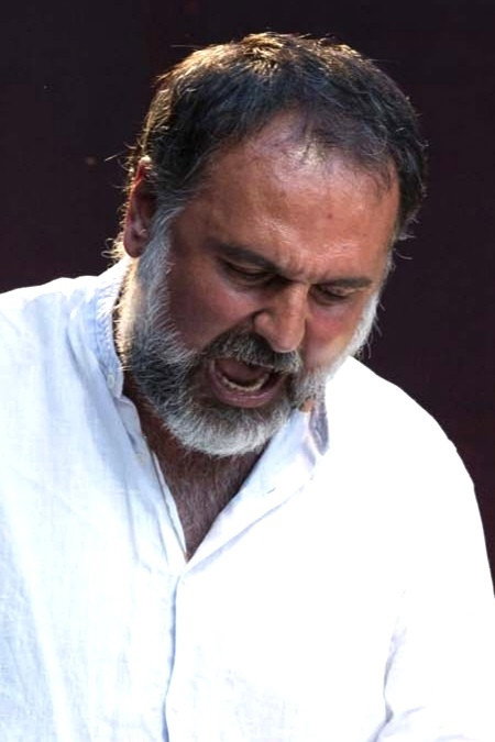 Mimmo Borrelli as Nando in Mimì – Prince of Darkness