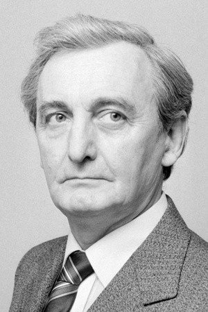 Zdeněk Řehoř as hajný in Krkonošská pohádka