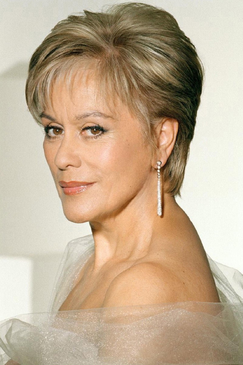 Kiri Te Kanawa as Donna Elvira in Don Giovanni