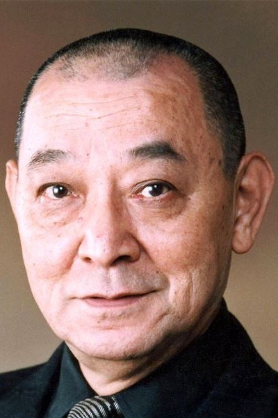 山本昌平 as Commander Harkan in Star Wolf