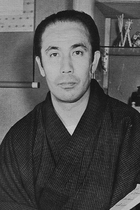 松本白鸚 as Oishi Yoshio in Chushingura