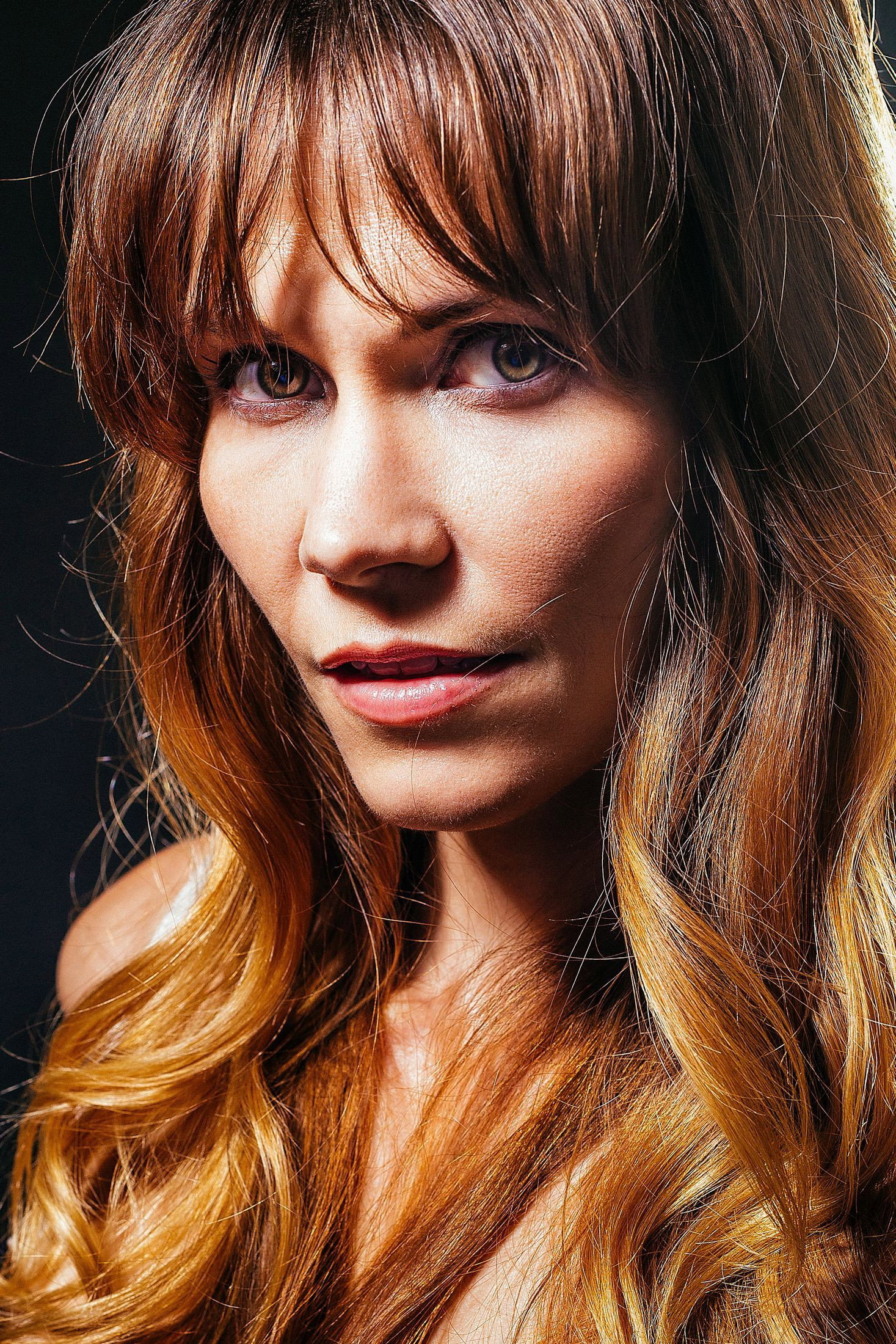 Allison Lange as Christina Tarling in Christina's House