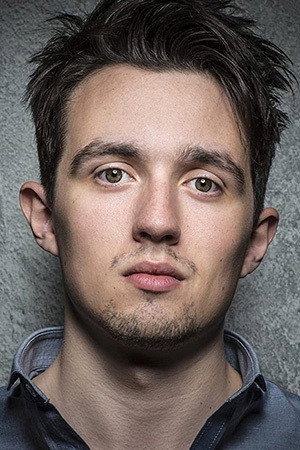 Dario Coates as Andrew in The Yellow Wallpaper