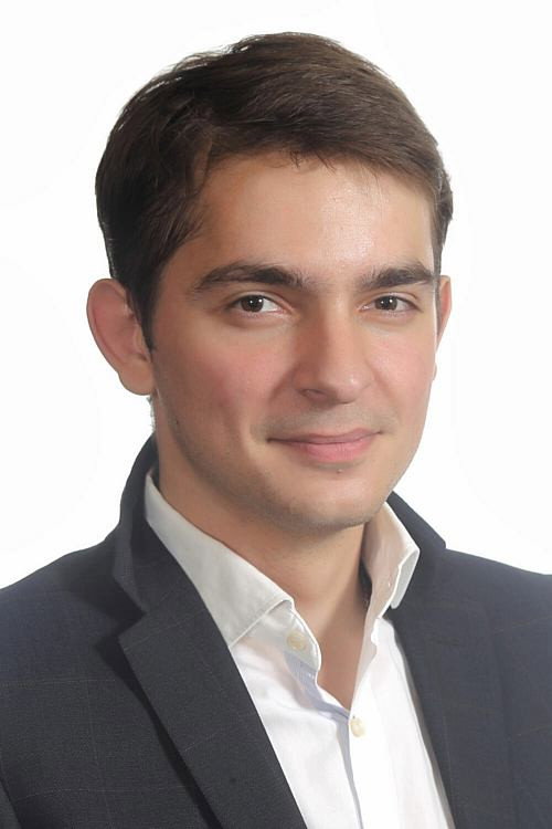 Дмитрий Бероев as Илюша in Foma Opiskin