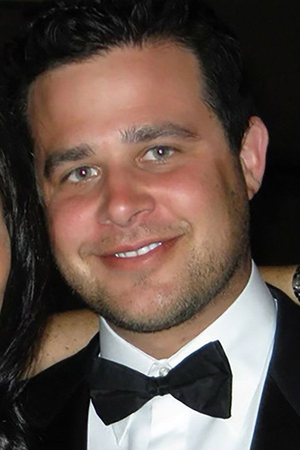 Sam Goldberg as Self - Ellen's Husband (archive footage) in Death in Apartment 603: What Happened to Ellen Greenberg?