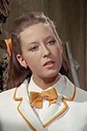 Caterina Trentini as Margie in A Rope for a Bastard