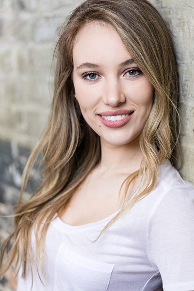 Danika Frederick as Molly in First Person Shooter