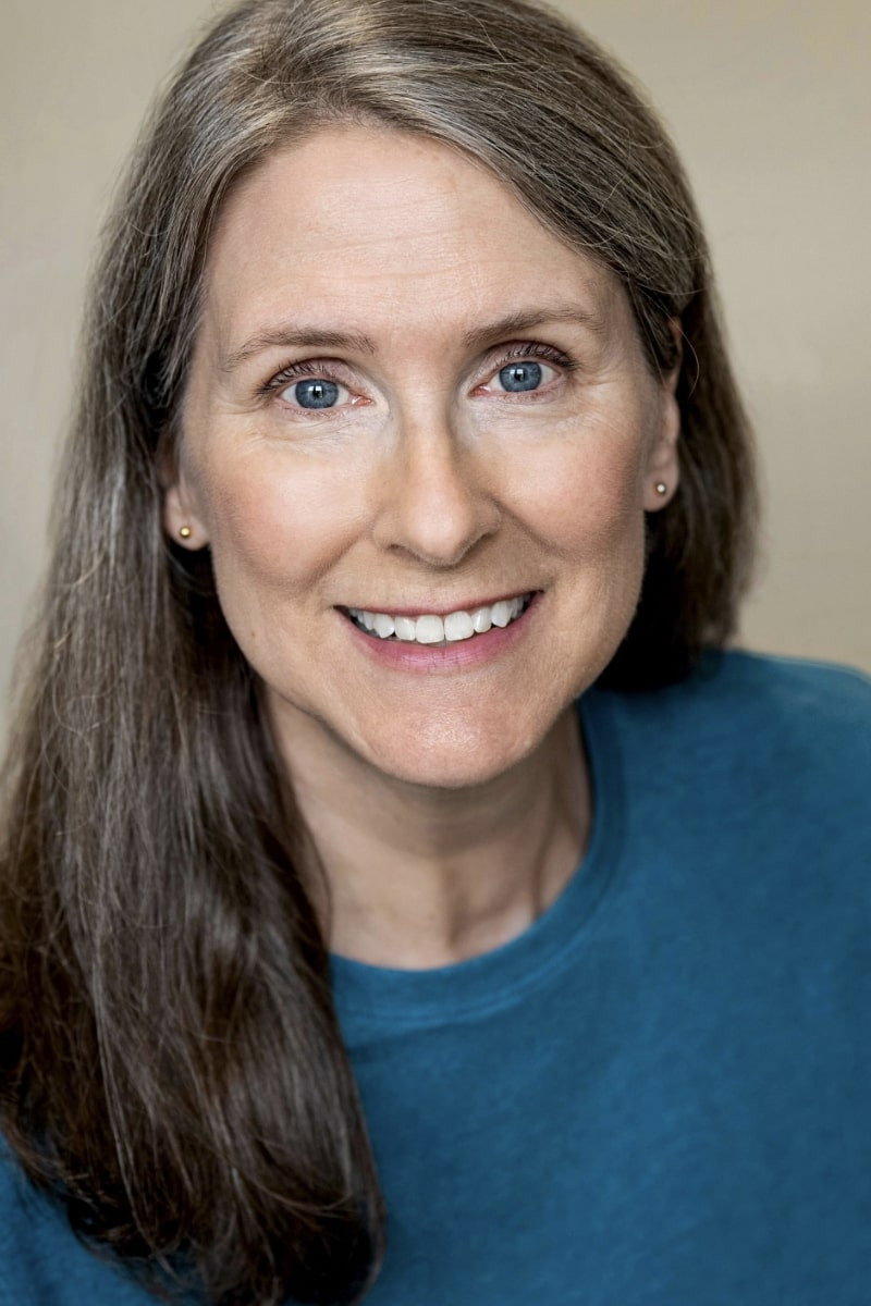 Liz Bishop as Lucy in Casting Kill