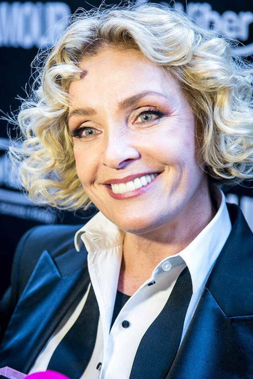 Laima Vaikule as (voice) in The Golden Horse