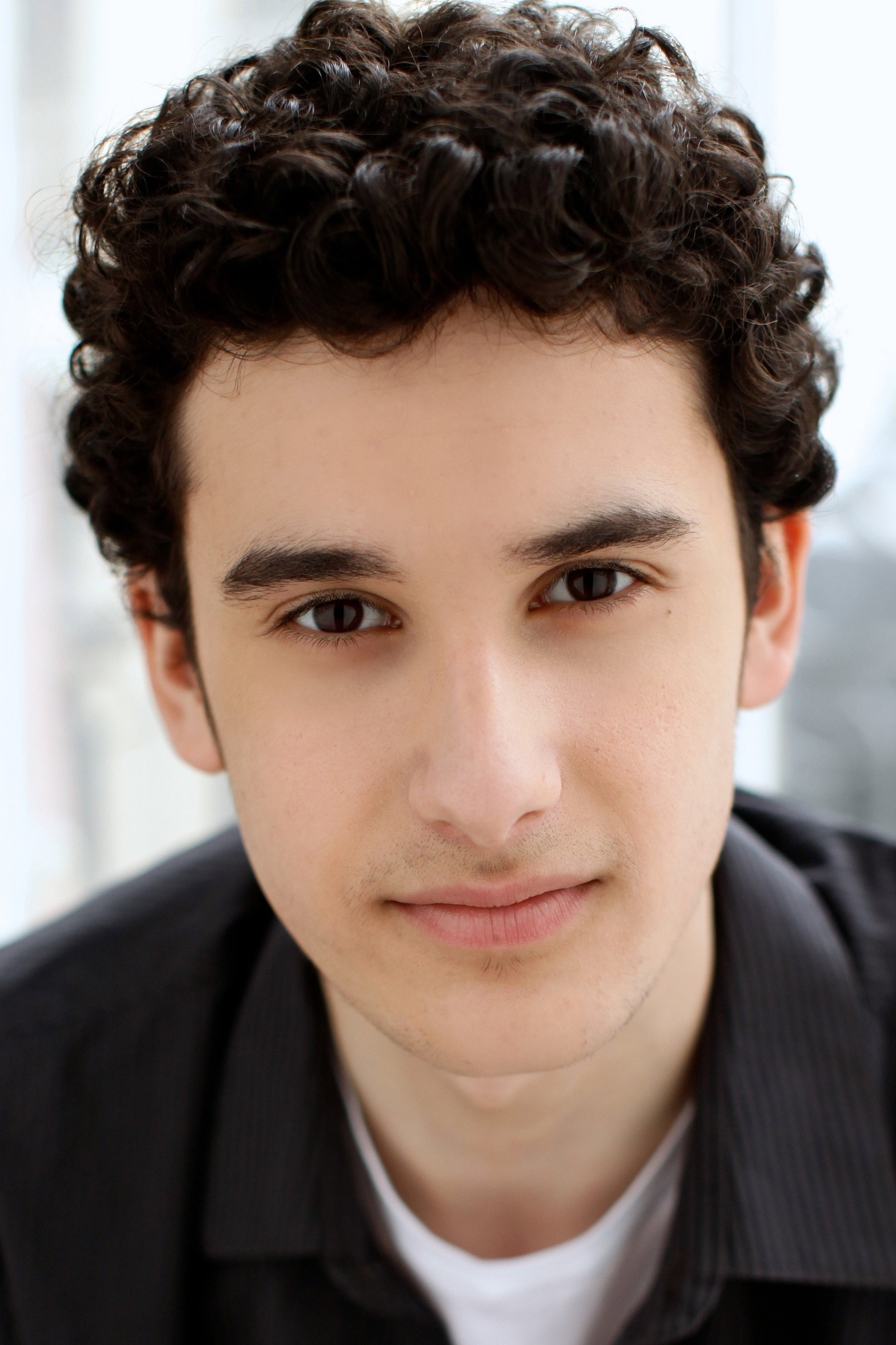 Ben Konigsberg as Clark Rayman in Quitters