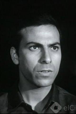 Galal Issa as Hassan in A Nose And Three Eyes