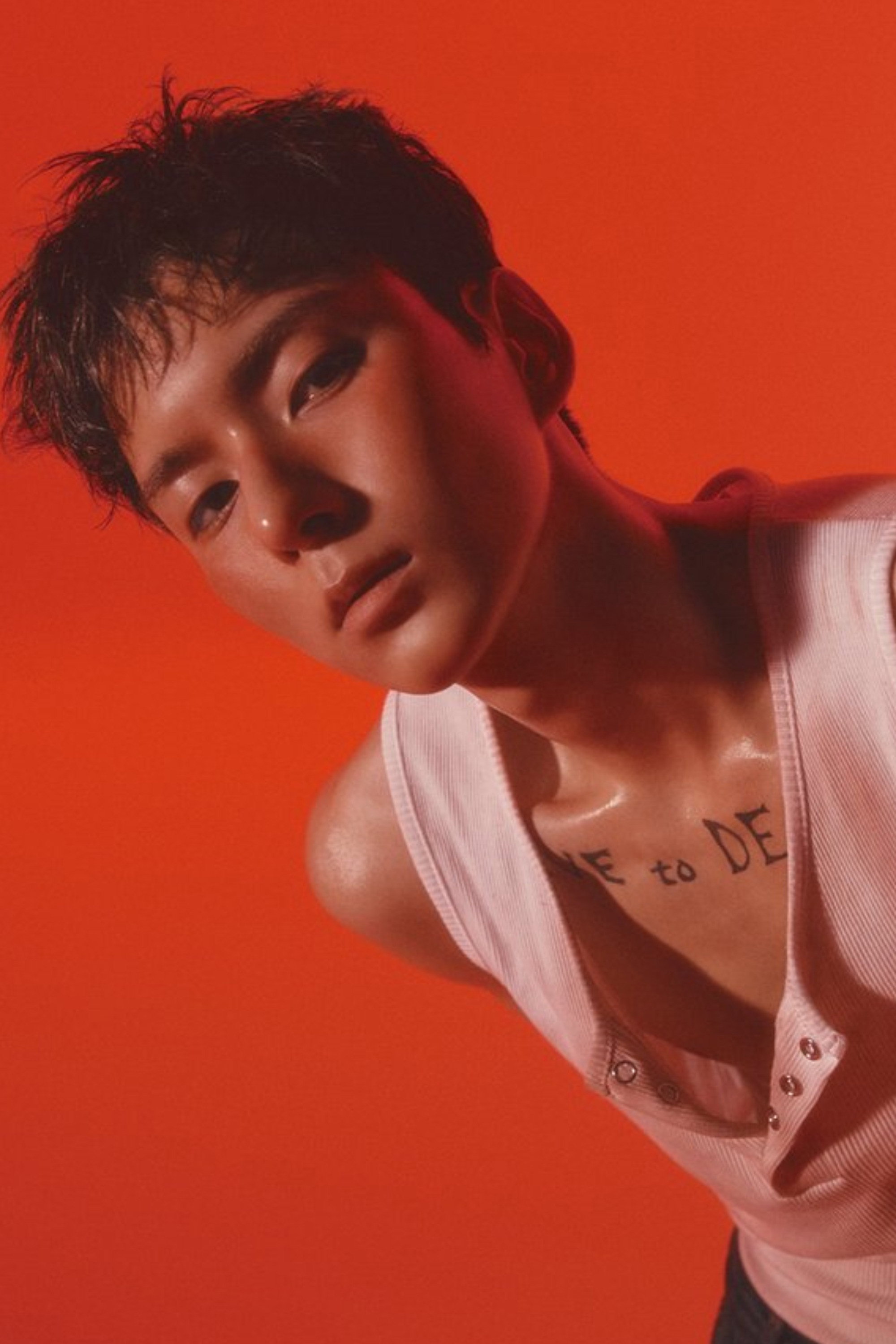 O.de as Himself in XH's Rock The World