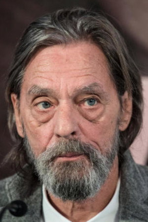 Ulay as Himself in Ulay