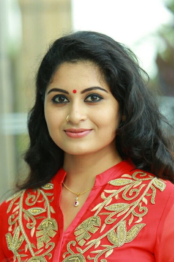 Sruthi Lakshmi as Bhama in Romeoo