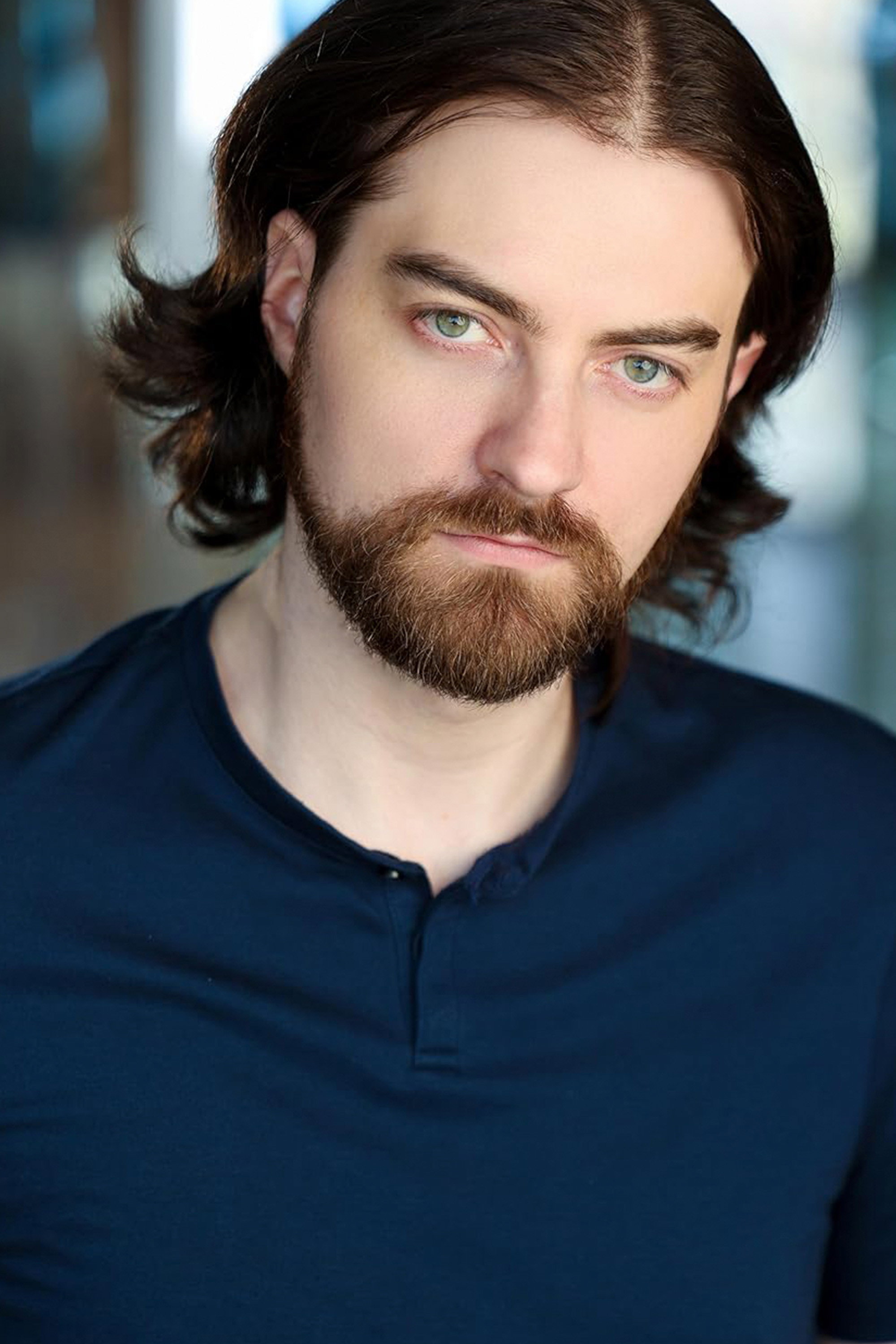 Matthew Graham Wagner as Pastor Wilson in Replicon