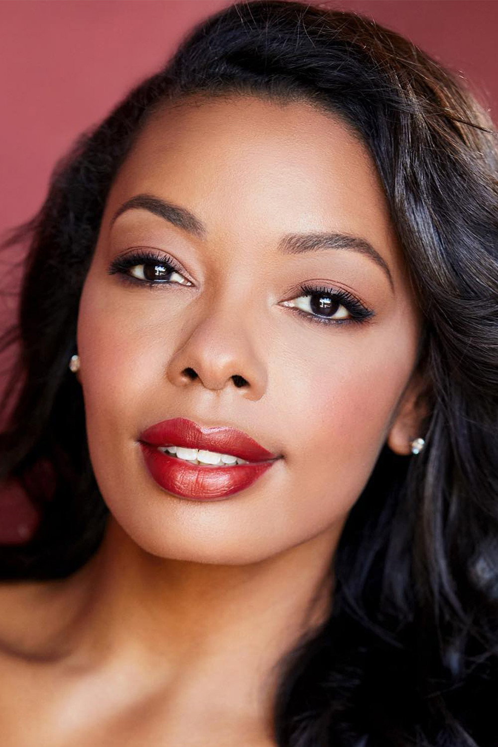 Chasity Saunders as Terri in A Holiday Chance