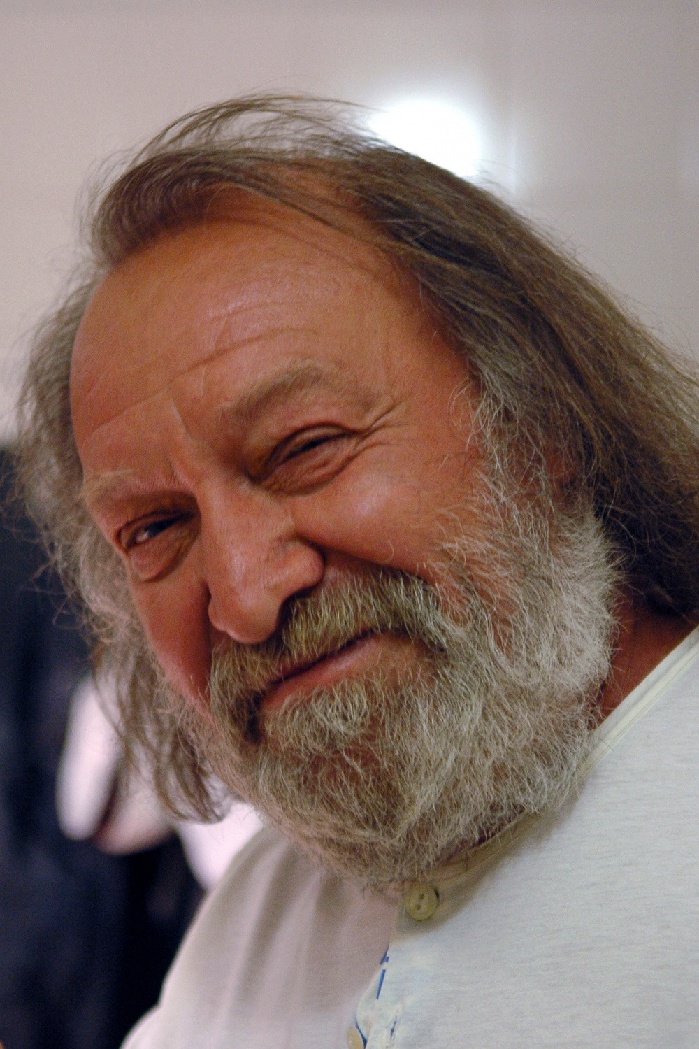 Carlo Monni as Bozzone in Berlinguer: I Love You