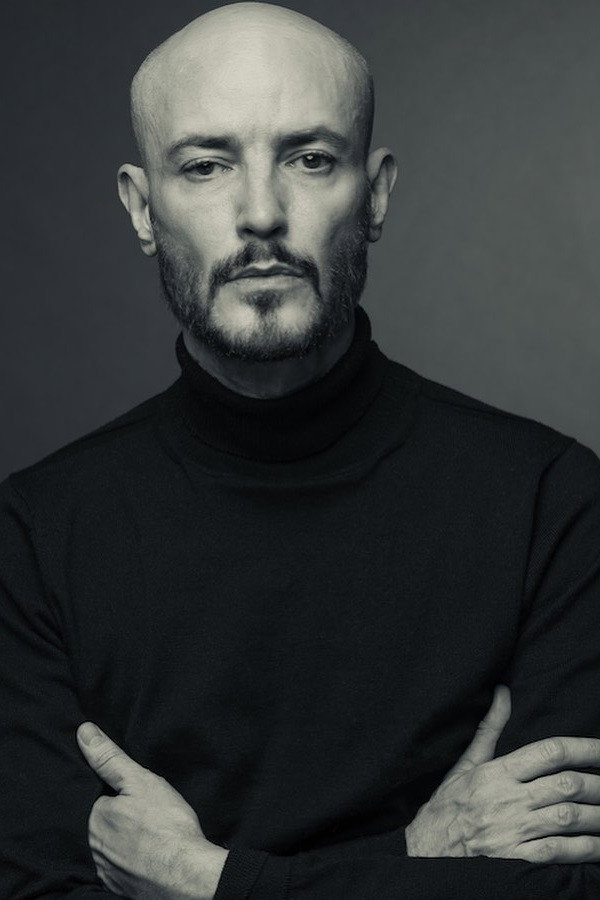 Roberto Audio as Bartholomeu in Vazante