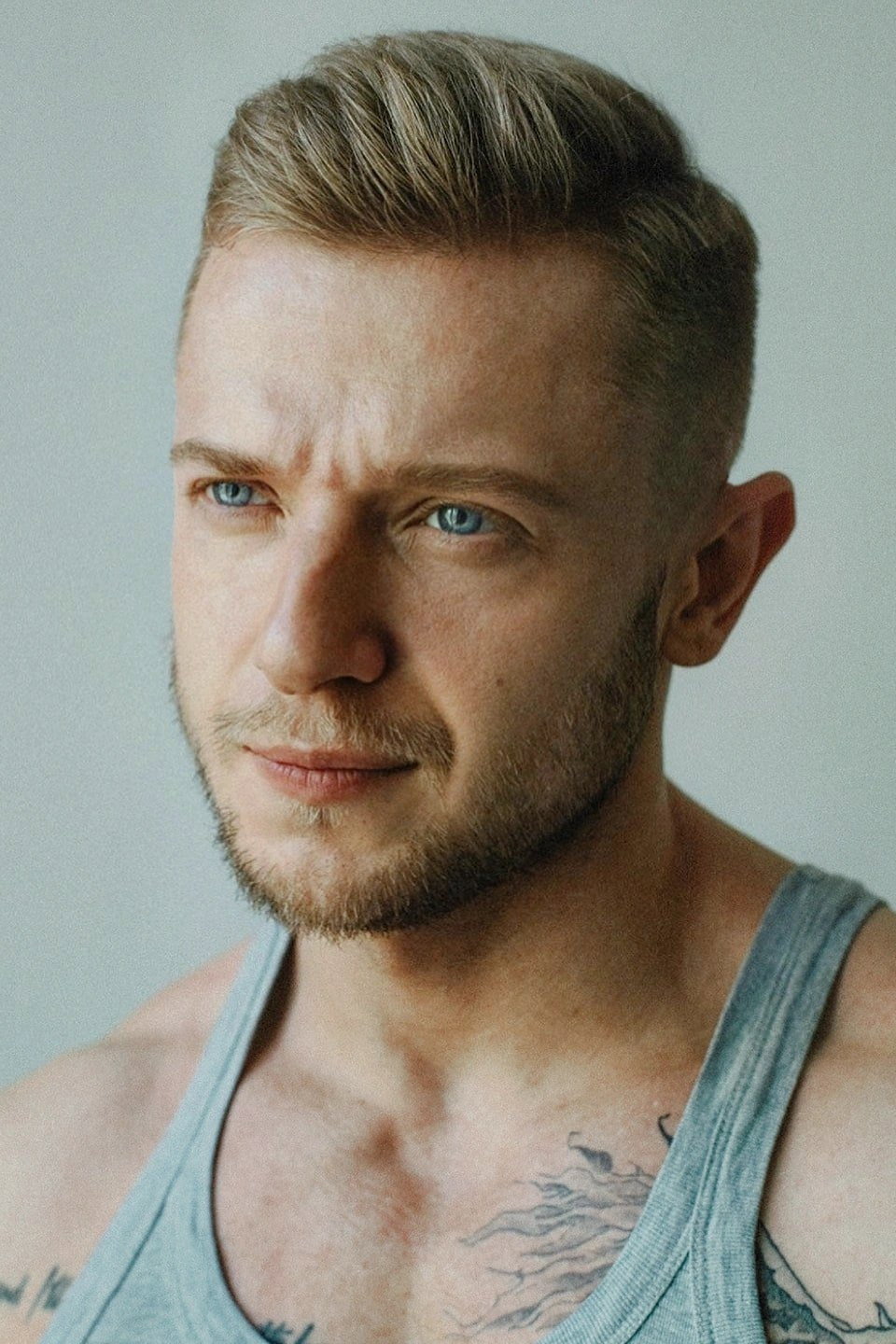 Иван Латушко as Шпрехшталмейстер in Театр в кино: Принцесса цирка
