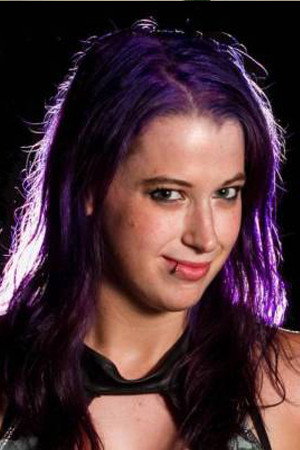 Lindsay Miller as Nicole Matthews in SHIMMER Volume 91