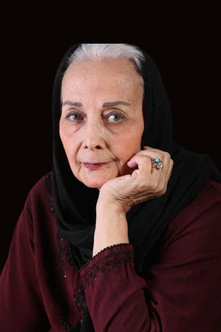 Katayun Amir Ebrahimi as Keti in Yedi Belalılar
