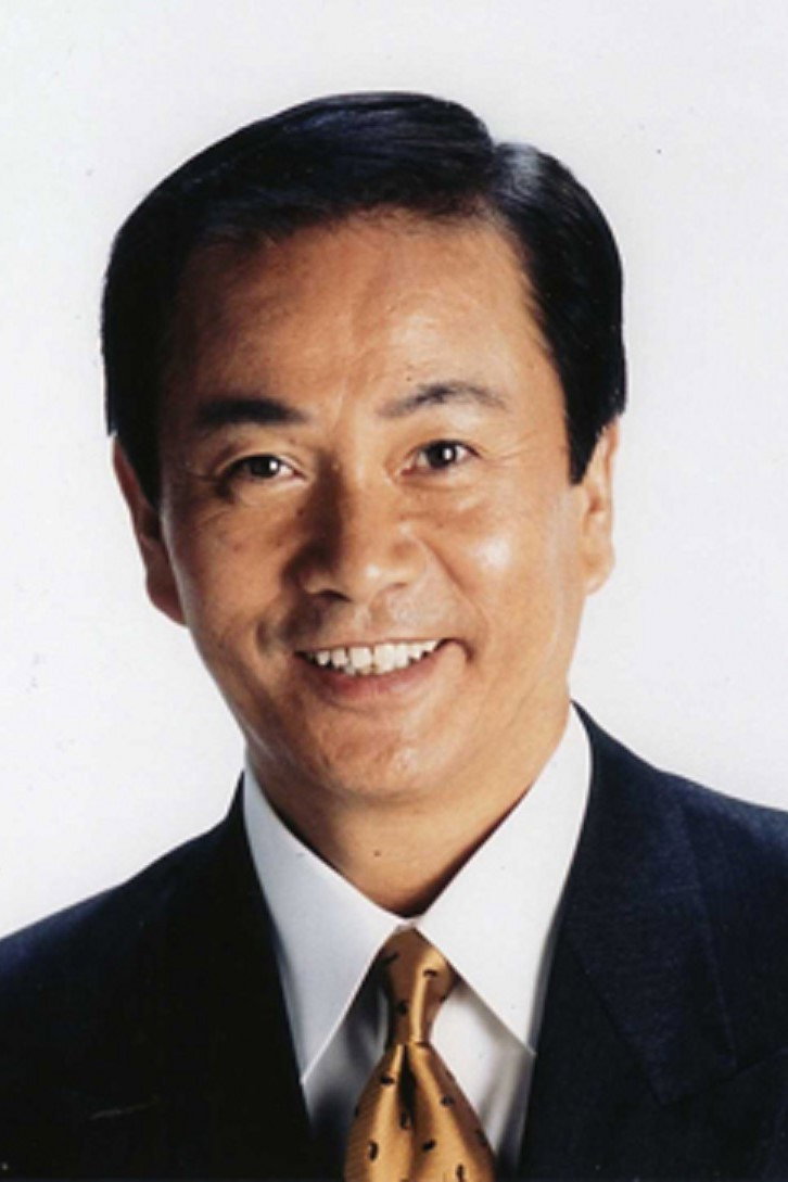 森田健作 as Detective Hiroshi Yoshimura in The Castle of Sand