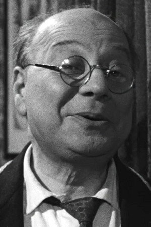 Enzo Petito as Storekeeper in The Good, the Bad and the Ugly