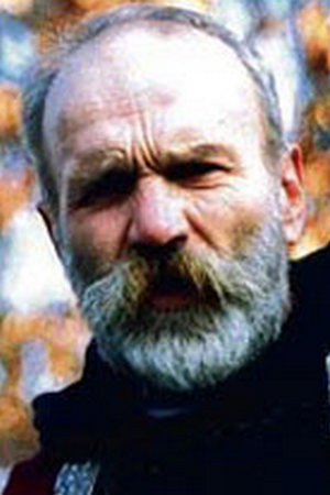 Ryszard Francman as gestapowiec in Misja