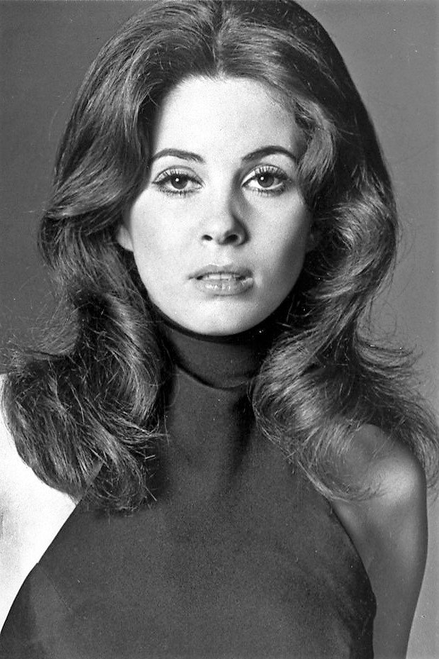 Barbara Parkins as Charlotte Kent in The Manions of America