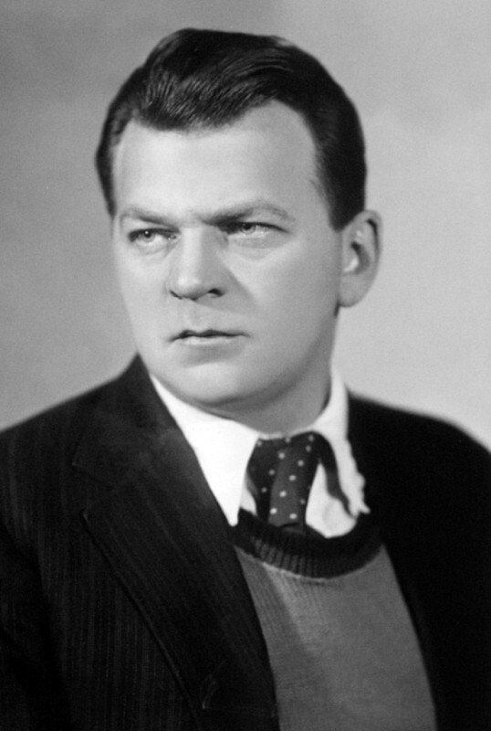 Михаил Державин as Gen. Vassili Andreyevich Zhukovsky in The Great Glinka