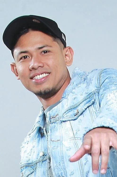 Nabil Raja Lawak as Host in Gegar Vaganza