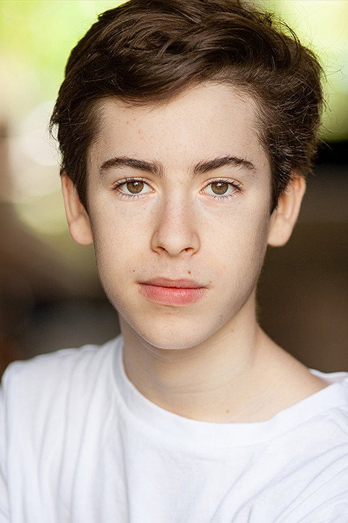 Marius Blivet as Tom in Box 27