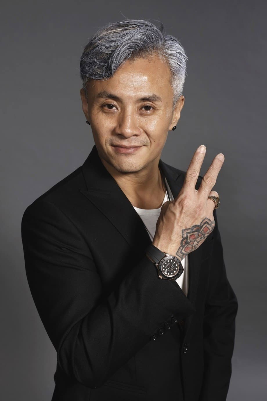 陳中泰 as Thug in Black Cat in Jail