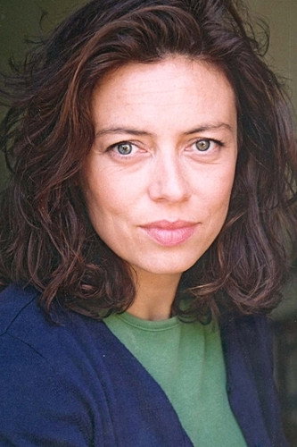 Florence Muller as Catherine Valant in Surface