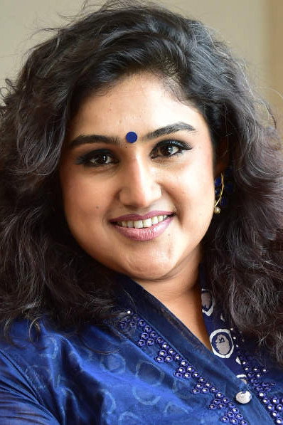 Vanitha Vijayakumar as Human Rights Activist Vanitha in Ram Abdullah Antony