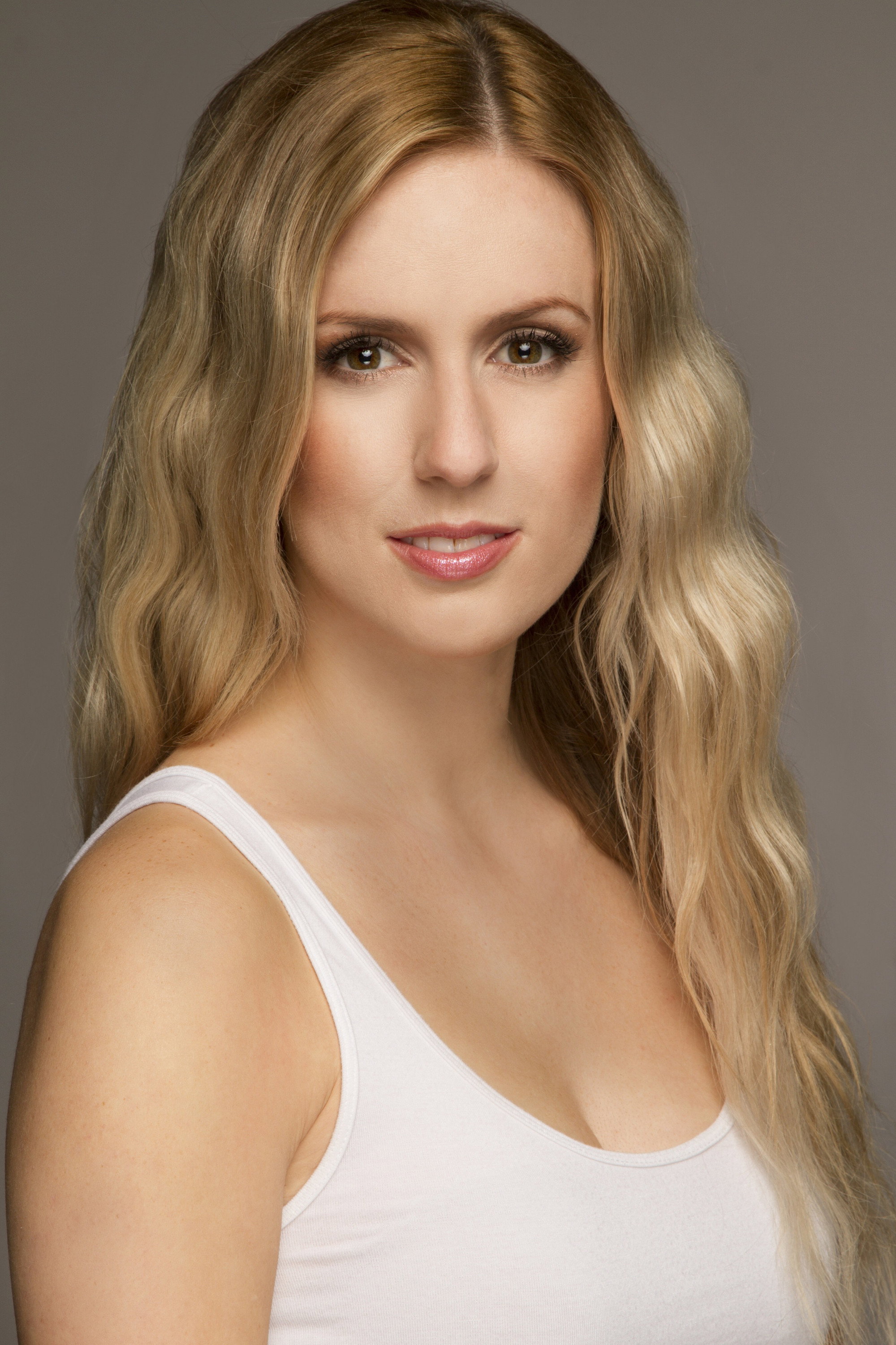 Kristen Ryda as Danielle in A Fireman for Christmas