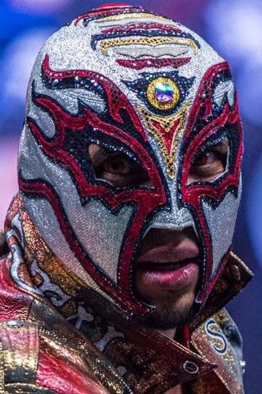 Palacio Negro as Titan in NJPW Best of the Super Junior 33 - Day 9