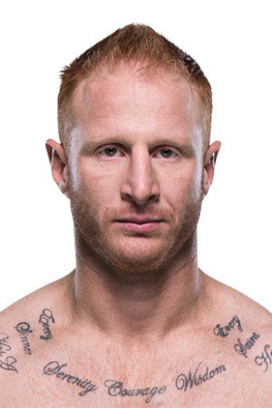 Kyle Stewart as Self in Bellator 280: Bader vs. Kongo 2