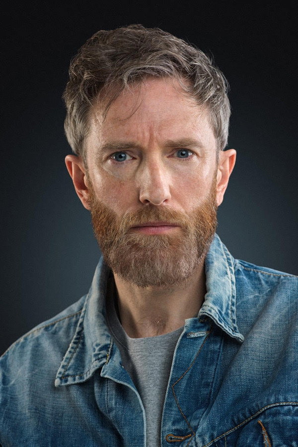 Daniel Weyman as The Stranger in The Lord of the Rings: The Rings of Power