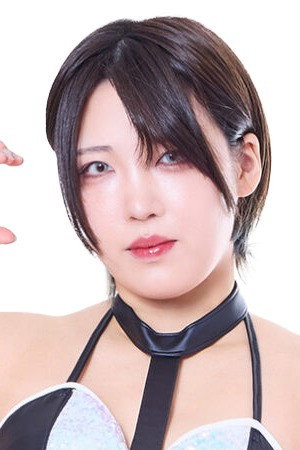 永谷千恵 as Lady C in Stardom Triangle Derby I: Opening Round ~New Year Stars 2023~