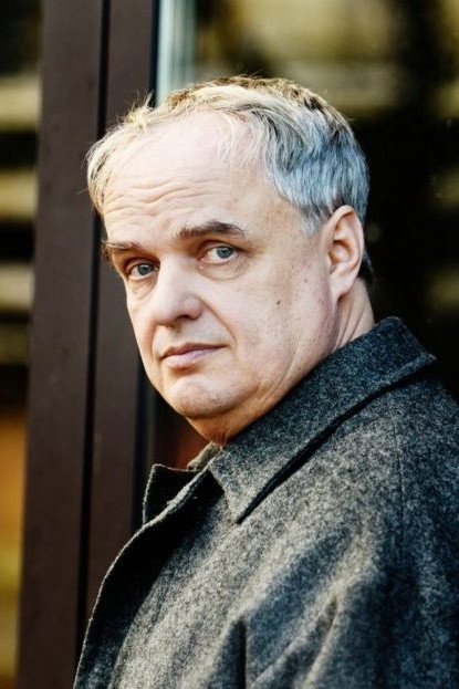 Leopold von Verschuer as Chris Baumeister in Edith's Diary