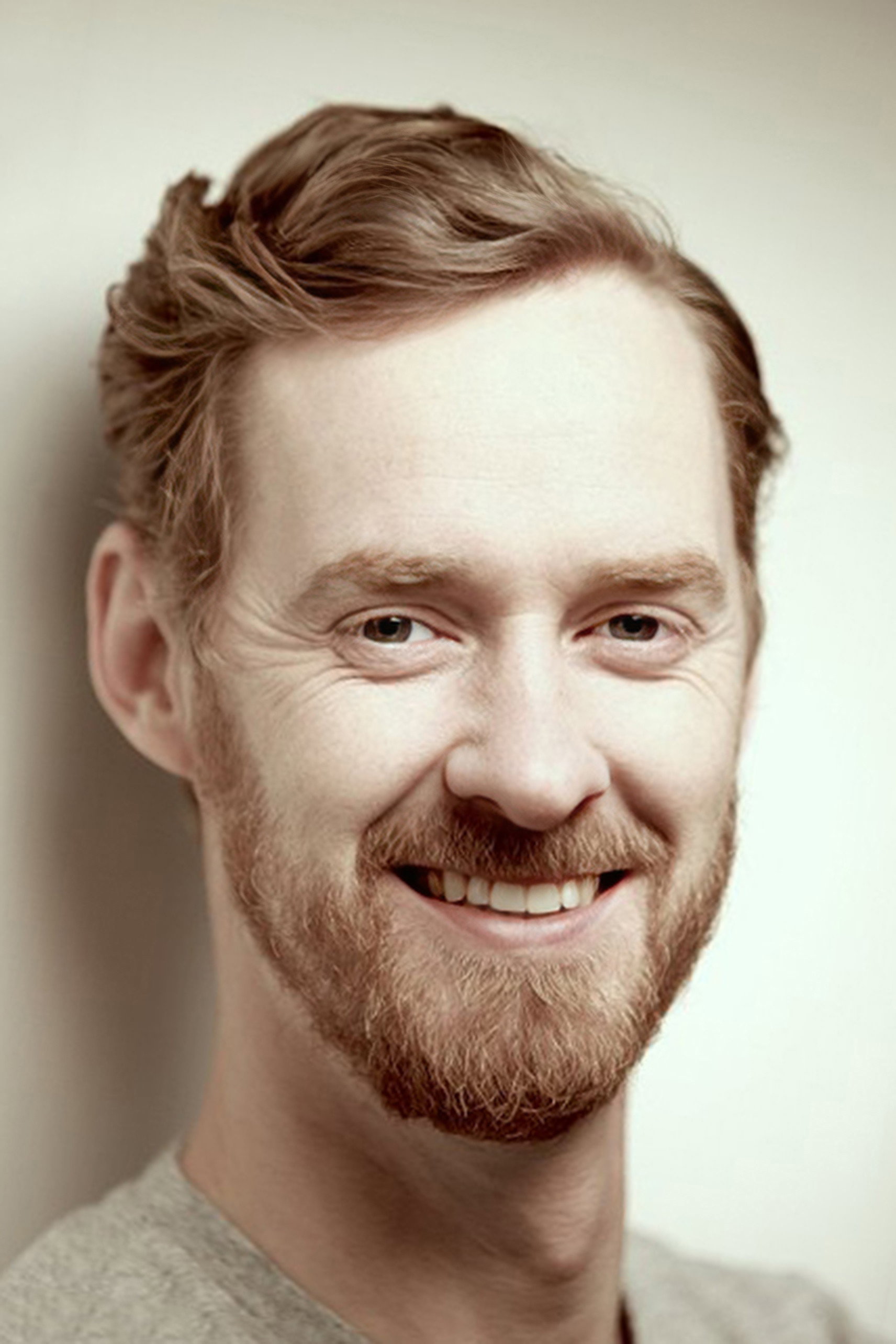 Michal Dalecký as Narrator in Čertovské pohádky