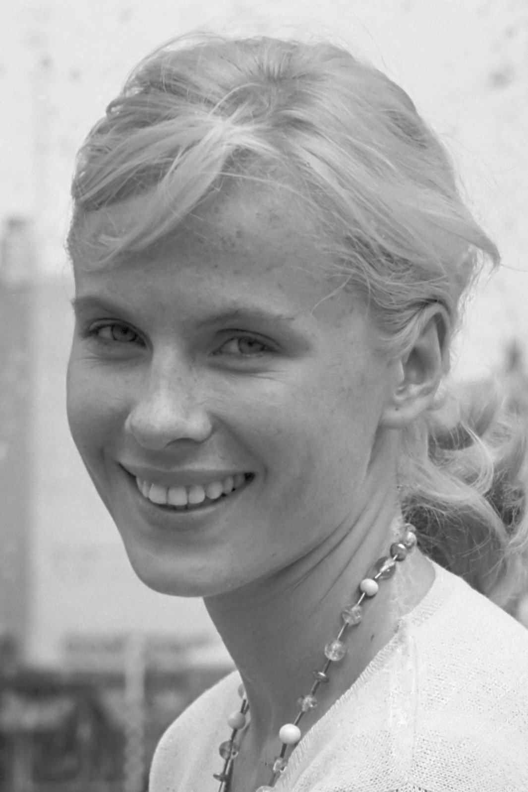 Bibi Andersson as Maria 'Maj' Wallenberg in Wallenberg: A Hero's Story