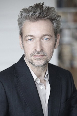 Éric Reinhardt as Johan in The Victoria System