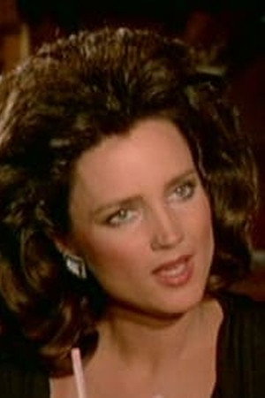 Jackie Castellano as Irene in Miami Supercops